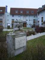 Bild 1: Die Wohnanlage