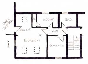 Bild 7: Der Grundri&szlig;